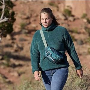 Eddie Bauer Quest Plush 2.0 1/4-zip